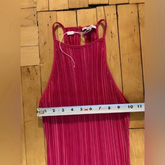 Rails Jessica Dress in Raspberry Pink - Picture 11 of 15